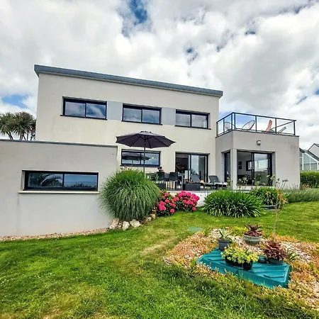 L'iroise - Ptp102 By Interhome * Pentrez